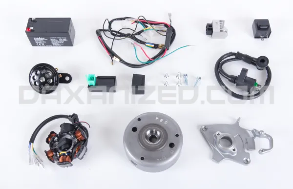 12V CDI Zündung Honda CB50 CY50 CY80