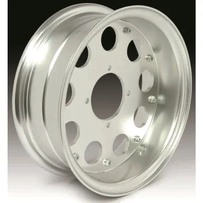 Takegawa alu rim set 3.50-10