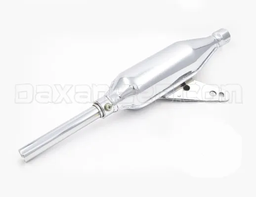 Auspuff Honda Z50A Endtopf