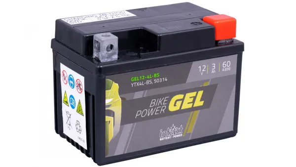 Batterie 12V Gel 3,0Ah
