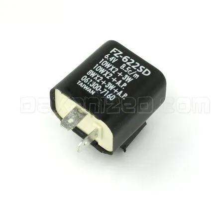 Winker Relais 12V 8/10W