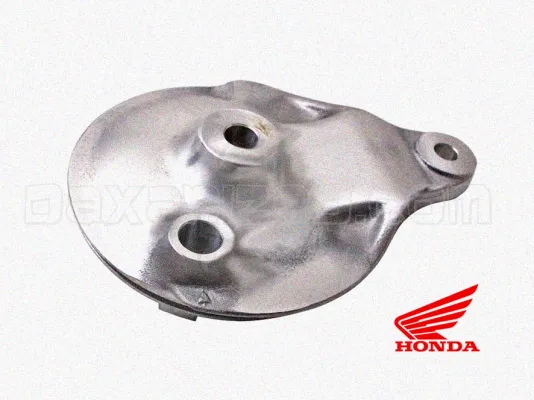 Panel, Rear Break Dax