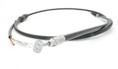 Rear Brake Cable Z50A w. switch