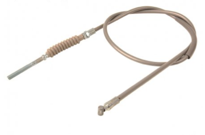 Front Brake Cable Z50A, grey