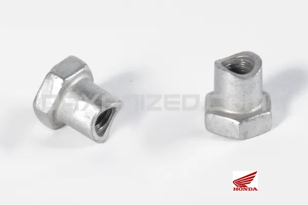 Brake adjusting nut small