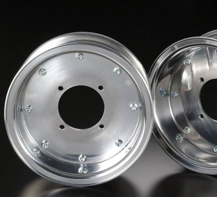 G-craft aluminum rim set 3.50-8