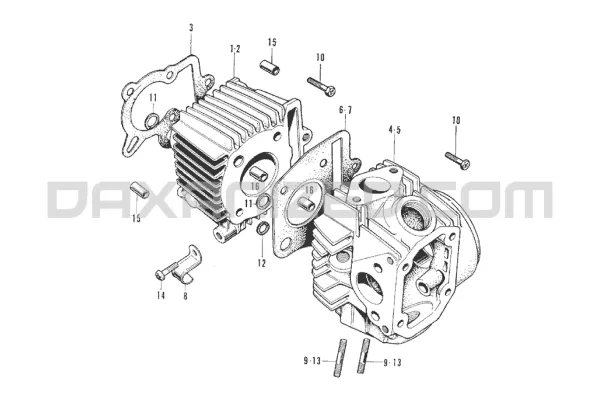 DOWEL PIN 8X14