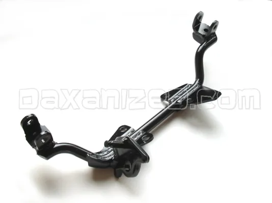 Fußrastenanlage Träger Dax 6V ST50/70