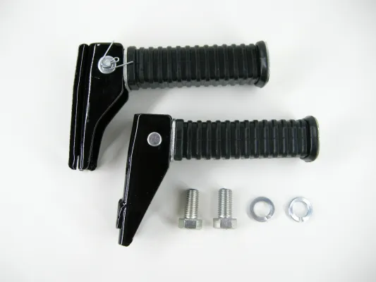 Fußrastenset Sozius Dax ST50 ST70