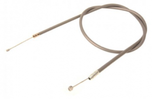 Throttle Cable Z50A 68-70, grey