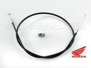 Throttle Cable Z50J1 76-78