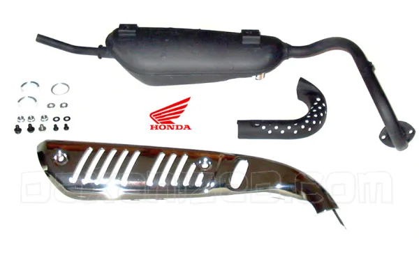 Z50 Muffler Set