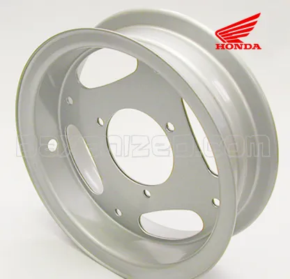Honda Monkey Z50R Rim Set 2.50-8