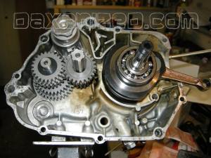 Honda engine restoration service