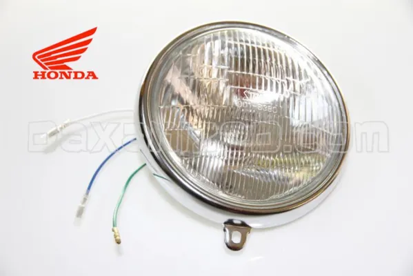 Headlight Dax 6V 150mm OH