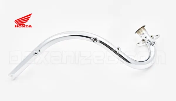 Honda Z50A pipe, exhaust