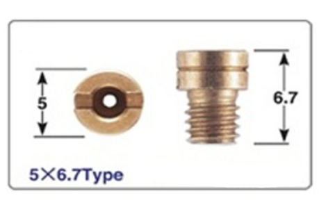 Keihin Hauptdüse  #65