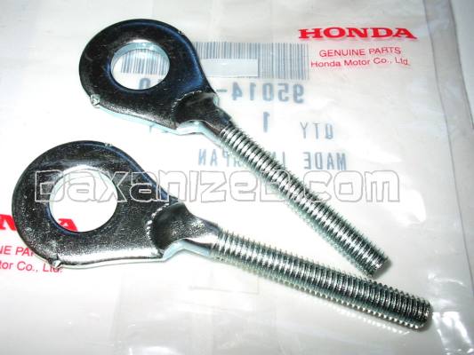 Chain adjuster Set