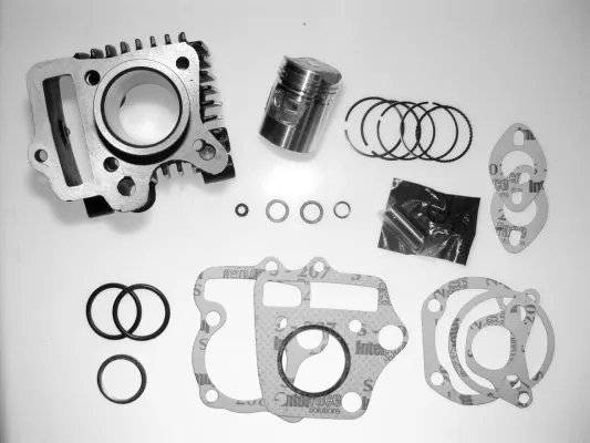 Honda Piston Kit 49cc / 6V 50th Head
