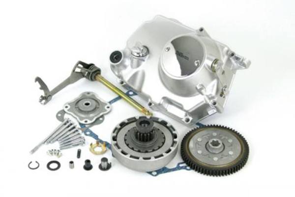 Manual Enhanced 3-disc Clutch Kit