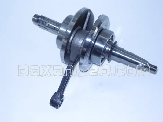 Kurbelwelle 6V 41,4mm Hub