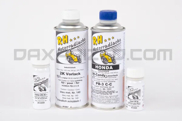 Paint Set Candy Yellow Special Y1-CS 2x375ml