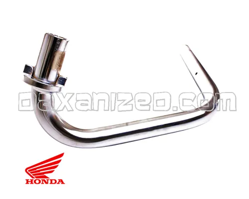 Pipe Steering Dax 12V Left
