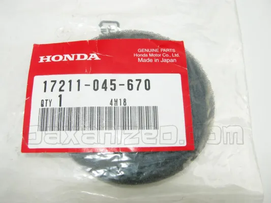 Element Aircleaner 70x10mm