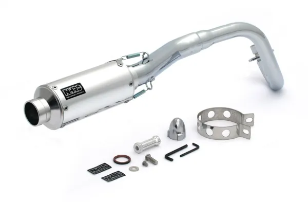 NHRC Alu Muffler Monkey
