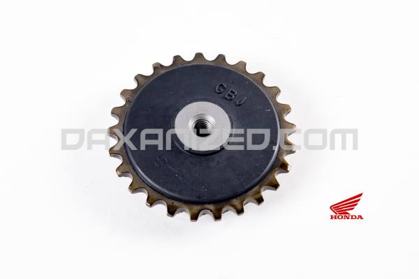 Honda oil pomp sprocket