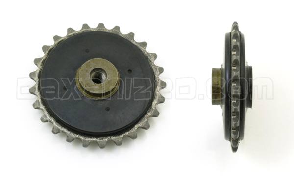 oil pomp sprocket