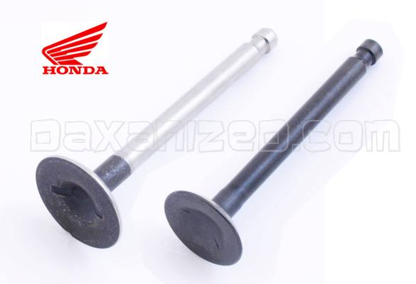 Original Honda Valve Set 12V 49cc