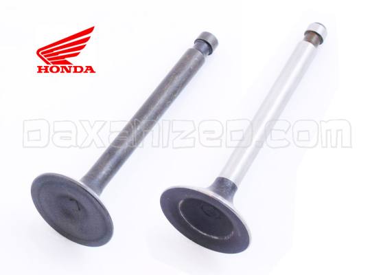 Original Honda Valve Set 12V 72cc