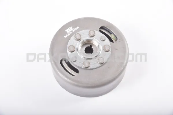 Fast flywheel for 6 Volt ignitions