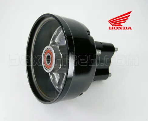 Rear Hub Monkey, Black
