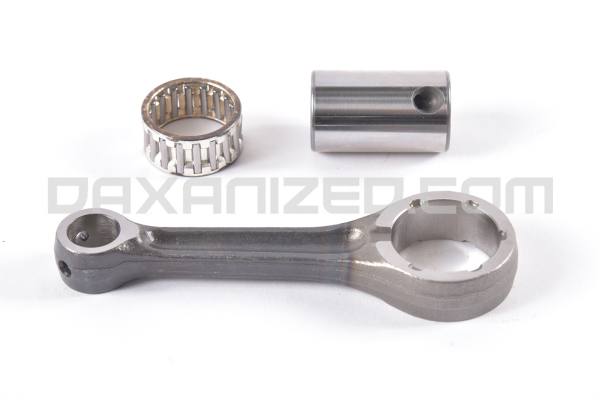 Connecting rod kit for 41,4mm 6V crankshafts