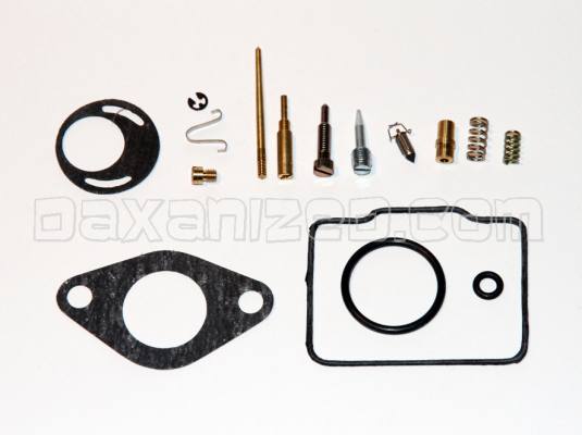 Keyster 20mm Carb. Rebuild Kit