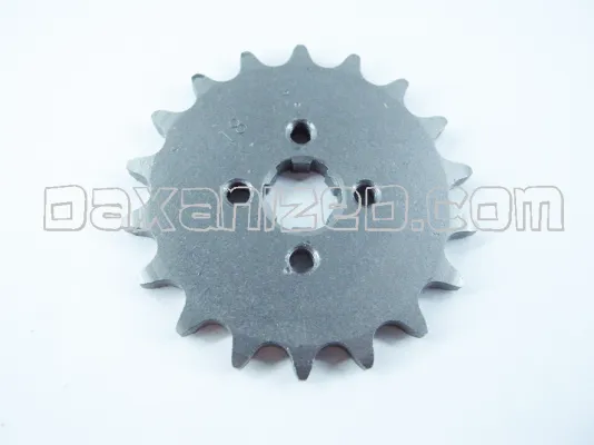 Front Sprocket Monkey Dax 18T