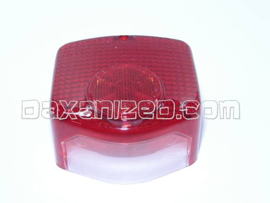 Taillight Lens Monkey JF/KZ/GZ + CY