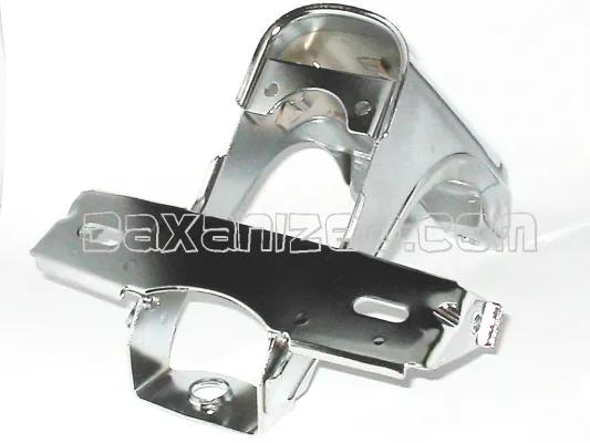 Bracket, Number Plate CT70