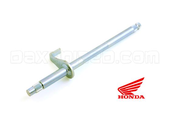 spindle, gearshift semi automatic