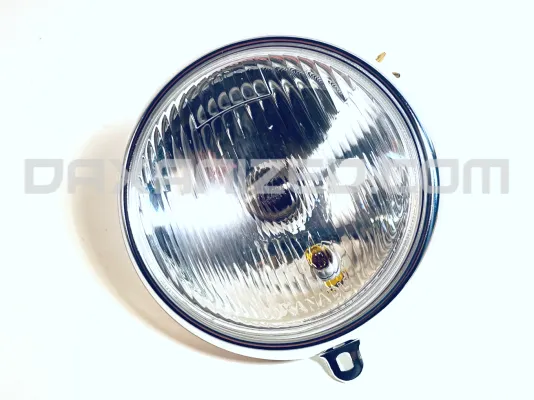 Headlight 6V ST70 SS50 CD50 CD90