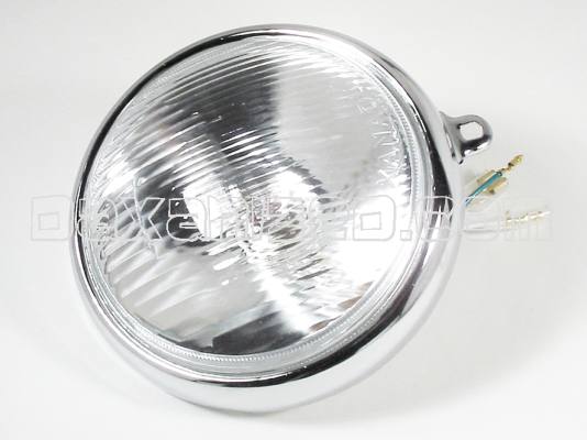 Headlight 6V Dax