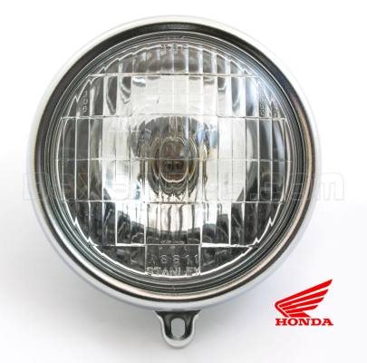 Headlight Z50J 125mm OH