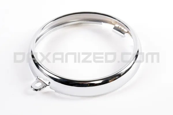 Headlight rim 6V 150mm