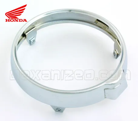 Headlight rim AB23 12V Dax OH