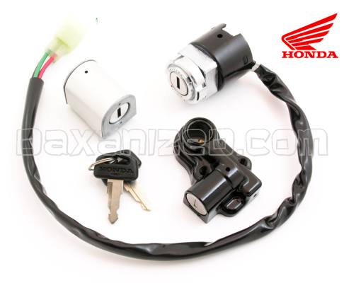 Lock Dax Set 12V