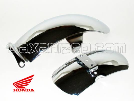 Rear Fender Monkey Z50A, AK1, AK2