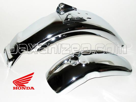 Front Fender Monkey Z50J1 Z50AK3 - Z50A '78