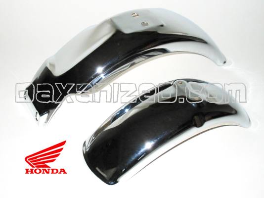 Rear Fender Monkey Z50J2/JZ Gorilla